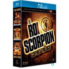 DVD FILM Blu-Ray Coffret roi scorpion integrale