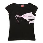  PUMA Tee Shirt Fille