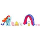 FIGURINE My Little Pony Le Camping