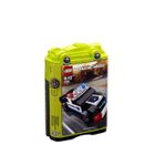 ASSEMBLAGE CONSTRUCTION Lego Le bolide de la police