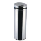 POUBELLE - CORBEILLE Poubelle NAELIA automatique 50L INOX