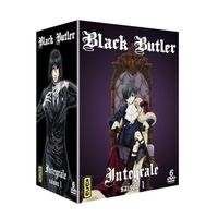 DVD FILM DVD Black butler ; intégrale saison 1
