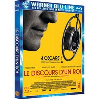 BLU RAY FILM Blu-Ray Le discours d'un roi