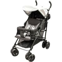 POUSSETTE  LOOPING Poussette Canne Double Black Emotion