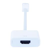 ADAPTATEUR AUDIO - VIDEO Urban Factory Adapt. mini-display - Port vers HDMI