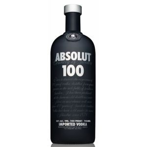 VODKA Absolut Vodka 100 70cl VODKA Absolut Vodka 100 70cl