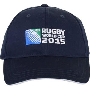 CANTERBURY Casquette RWC15 Cap 15 Adulte