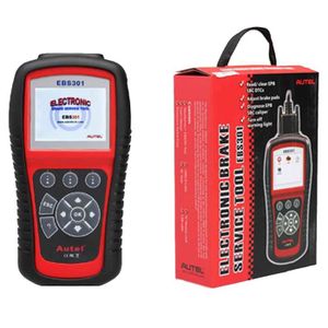 AUTEL EBS301 MaxiService Outil de Gestion Électronique Service Frein