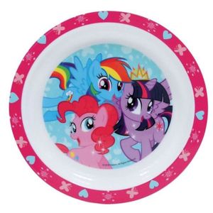 My Little Pony Assiette micro-ondable