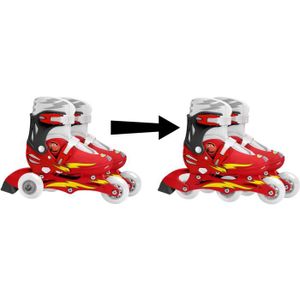 CARS Set Roller en ligne ajustables 27 ? 30