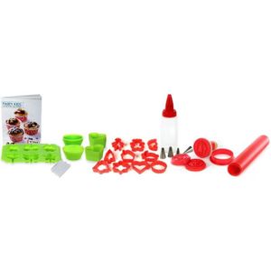 YOKO DESIGN Kit de pâtisserie pour enfants \