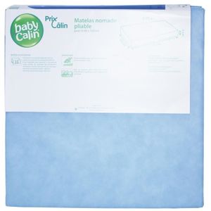 MATELAS BÉBÉ BABYCALIN Matelas pliant 60 x 120 cm