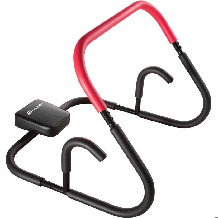 Appareil Abdominal GYMFORM AB Generator - 5 Niveaux, Multifonction Cardio Et Musculation