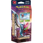 JEUX DE CARTE Pokémon Starter Noir & Blanc 3 Nobles Victoires