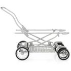 POUSSETTE-CHASSIS POUSSETTE CHASSIS DOMINO TRIO 2011
