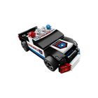 JEU ASSEMBLAGE CONSTRUCTION Lego Le bolide de la police