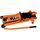 XL PERFORM TOOLS Cric Hydraulique Plat 1500 Kg