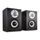 Trevi AV-540BK Paire d'enceintes HiFi actives 80W