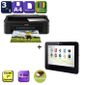  Epson XP-205 + Tablette Memup SLIDEPAD 704CE