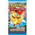 JEUX DE CARTE Pokémon Booster Noir & Blanc 3 Nobles Victoires