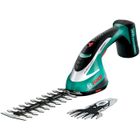 TAILLE-HAIE - SECATEUR  BOSCH Sculpte-haies ASB sans fil + set de 2 lames