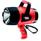 PHARES - FEUX - RÉPÉTITEUR LATÉRAL - CLIGNOTANTS - CENTRALE CLIGNOTANTE -  BLOC FEU ARRIÈRE - OPTIQUE DE PHARE - ÉCLAIRAGE DE PL Lampe phare halogène 55W Black et Decker