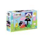  Barbapapa Puzzle 2x30 pièces
