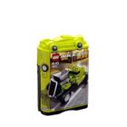 ASSEMBLAGE CONSTRUCTION Lego Racers Le turbo vert