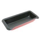 MOULE - PLAQUE A PATISSERIE TEFAL Moule à cake 28 cm rouge