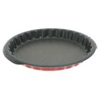 MOULE - PLAQUE A PATISSERIE TEFAL Moule à tarte 27 cm rouge