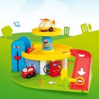  Vroom Planet Petit Garage + DVD