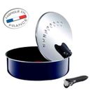  TEFAL INGENIO Email Confort Sauteuse 26 cm + 2