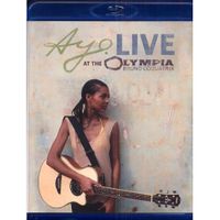 DVD FILM BLU-RAY AYO