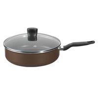  TEFAL Sauteuse 26 cm Just + Couvercle