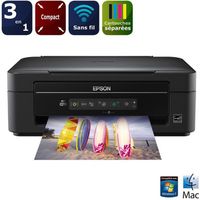 IMPRIMANTE - MULTIFONCTION Epson Stylus SX235W