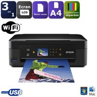Imprimante � jet d'encre EPSONXP405NOIR