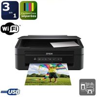 Imprimante multifonctions EPSONEXPRESSION HOMEXP205NOIR