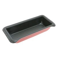 MOULE - PLAQUE A PATISSERIE TEFAL Moule à cake 28 cm rouge