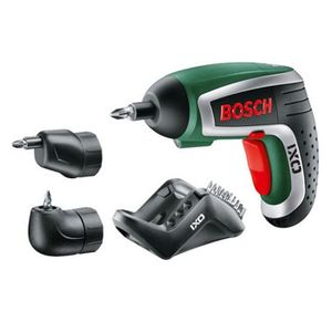 PERCEUSE - PERFORATEUR - VISSEUSE - DEVISSEUSE BOSH Visseuse sans fil  IXO IV Deluxe
