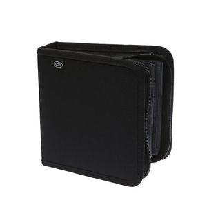 APM 570930 Pochette Rangement 32 CD/DVD - Noire