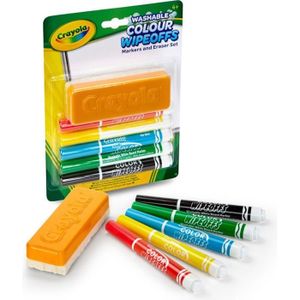 CRAYOLA Set Pour Tableau Blanc