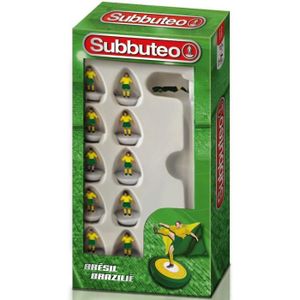 Subbuteo - Boite Equipe Brésil