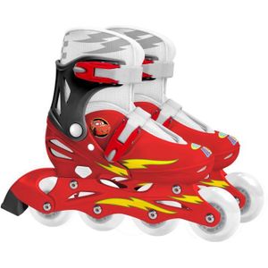 CARS Roller - Patins en Ligne Ajustables 30 - 33