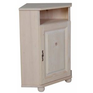 commode d'angle pas cher