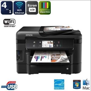 IMPRIMANTE  Epson WorkForce WF-3540DTWF