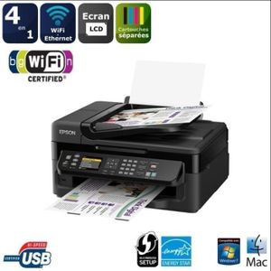 IMPRIMANTE Epson WorkForce WF-2540WF