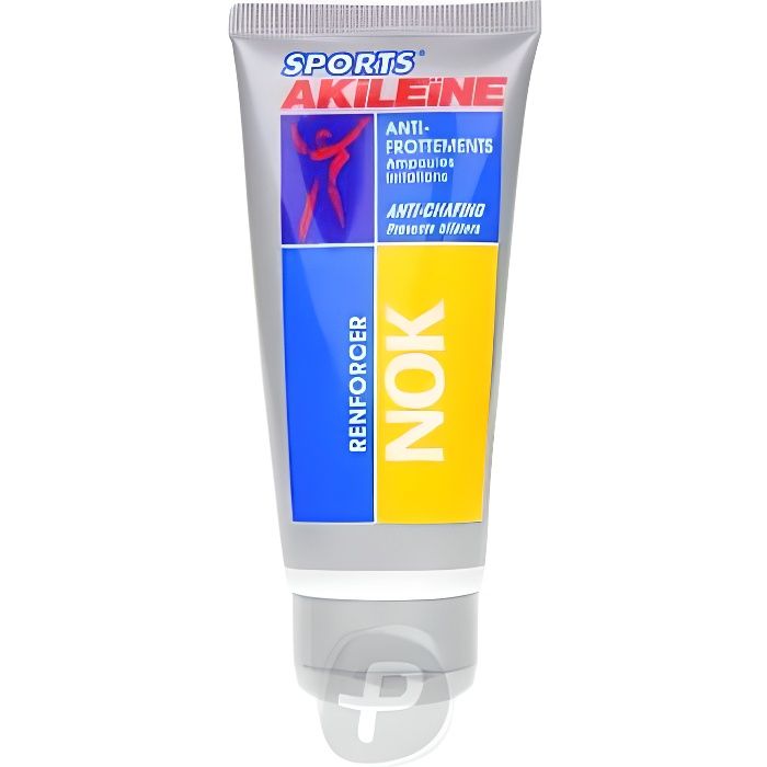 Sport Nok crème anti frottements ampoules et irritations Pour les