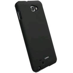 COQUE BUMPER Coque Galaxy Note krusell arriere noire samsung