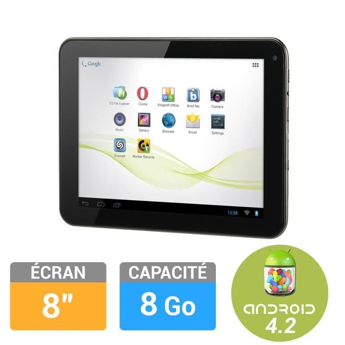 Tablette avec port usb les bons plans de Micromonde