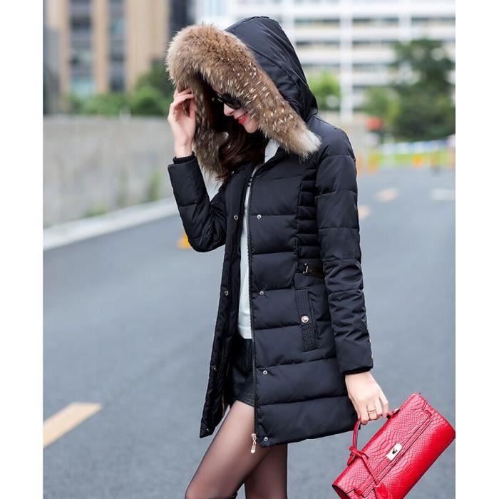 Veste femme hiver